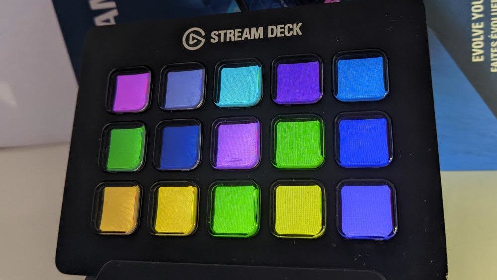 Header image for Stream Deck Controller