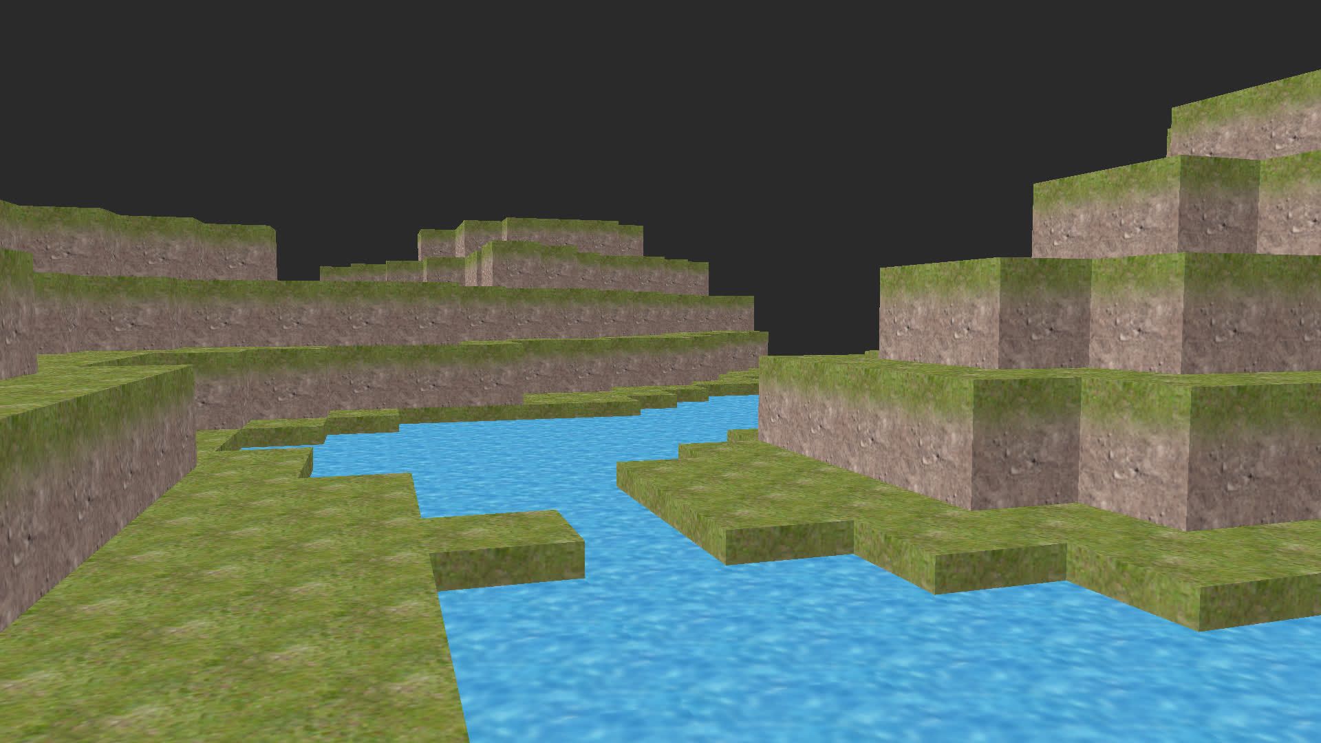 Header image for Voxel Game